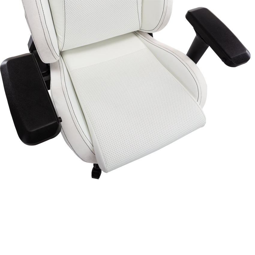 E-Sport Pro Comfort Gaming Chair - White L33T