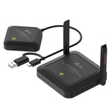 J5 WIRELESS EXTENDER FOR USB CAMERAS, MICROPHONES & SPEAKERS J5
