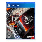 Curved Space (Import) – PlayStation 4 – spilcover