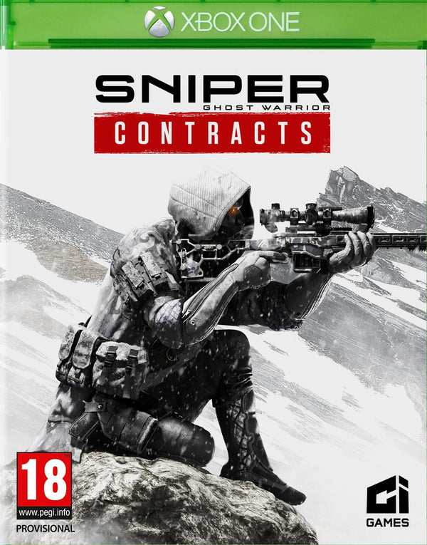 Sniper Ghost Warrior Contracts (UK/AR) – Xbox One