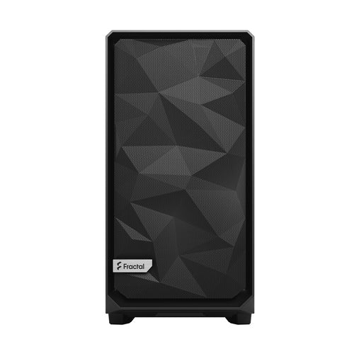 Midi Fractal Design Meshify 2 Black Window Fractal design