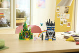 LEGO 75689 75689 Wicked Emerald City & Kiamo Ko Castle, construction toy Lego