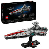 LEGO 75441 Star Wars Venator-Class Attack Cruiser, Construction Toy Lego