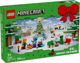LEGO 21280 Minecraft Advent Calendar 2025 LEGO
