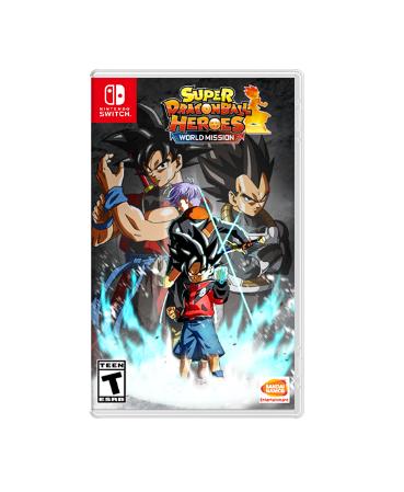 Super Dragon Ball Heroes World Mission BANDAI NAMCO