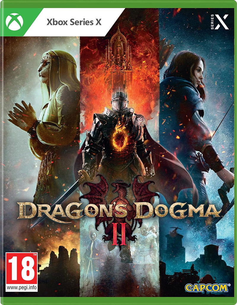 Dragon's Dogma 2 – Xbox Series X | Geekd