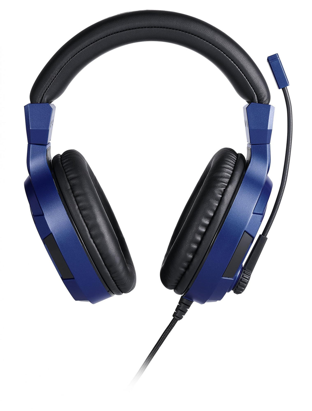 BigBen Interactive PS4 Gaming Headset V3 - Blå - Headset - Sony