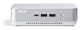 ASUS NUC 14 Pro+ Kit RNUC14RVSU700002I – front med USB-porte og tændknap