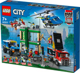 LEGO City Bank Heist & Chase - 60317 LEGO