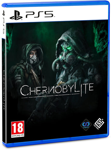 Chernobylite