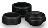 Thermal Grizzly DeltaMate Fitting - HT16 Black Thermal Grizzly