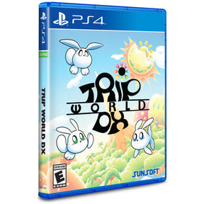 Trip World DX (Import) – PS4 – produktbillede