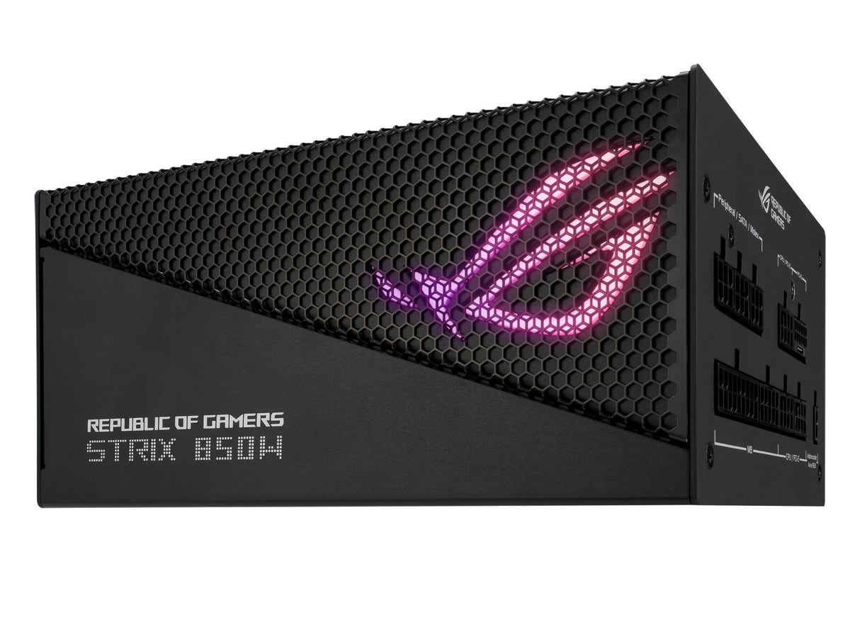 ASUS ROG STRIX 850W GOLD AURA Edition 80+ Gold Fully Modular ATX 3.0 ASUS