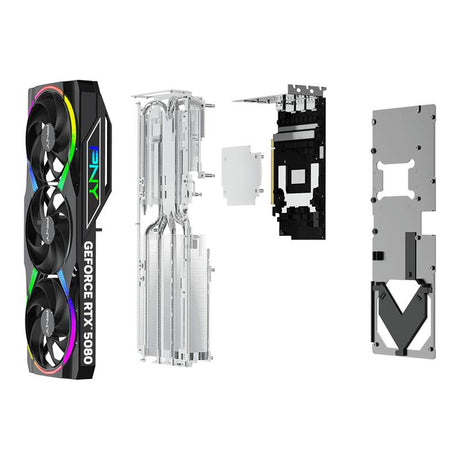 PNY GeForce RTX5080 16GB ARGB 3X OC PNY