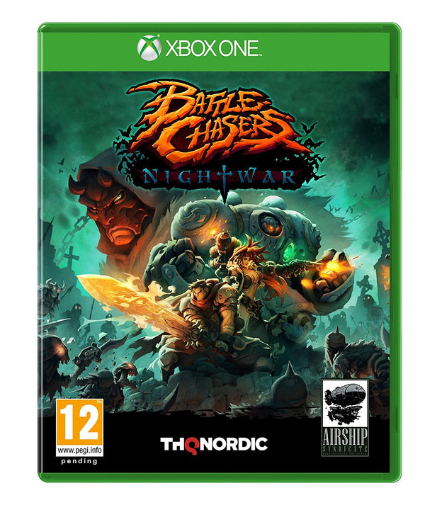 Battle Chasers: Nightwar – Xbox One