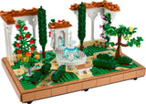 LEGO 10359 Icons Fountain Garden LEGO
