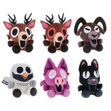 Roblox - 99 Nights - 5 Mystery Chibi Blind Box Collectible Plush (Assorted Wave 1 Cdu) (SKU: 910499)