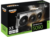 Inno3D GeForce RTX 5090 X3 32GB InnoVISION Multimedia Technologies
