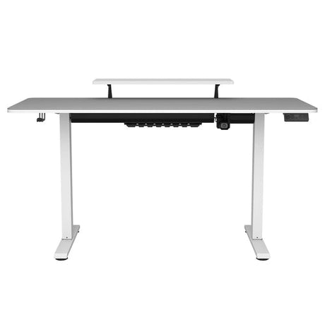 COUGAR E-Star 140, hvid gamingbord – produktdetalje