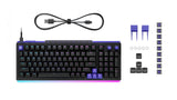 Logitech G - G512 X 98 Keyboard - Tactile - Black Logitech