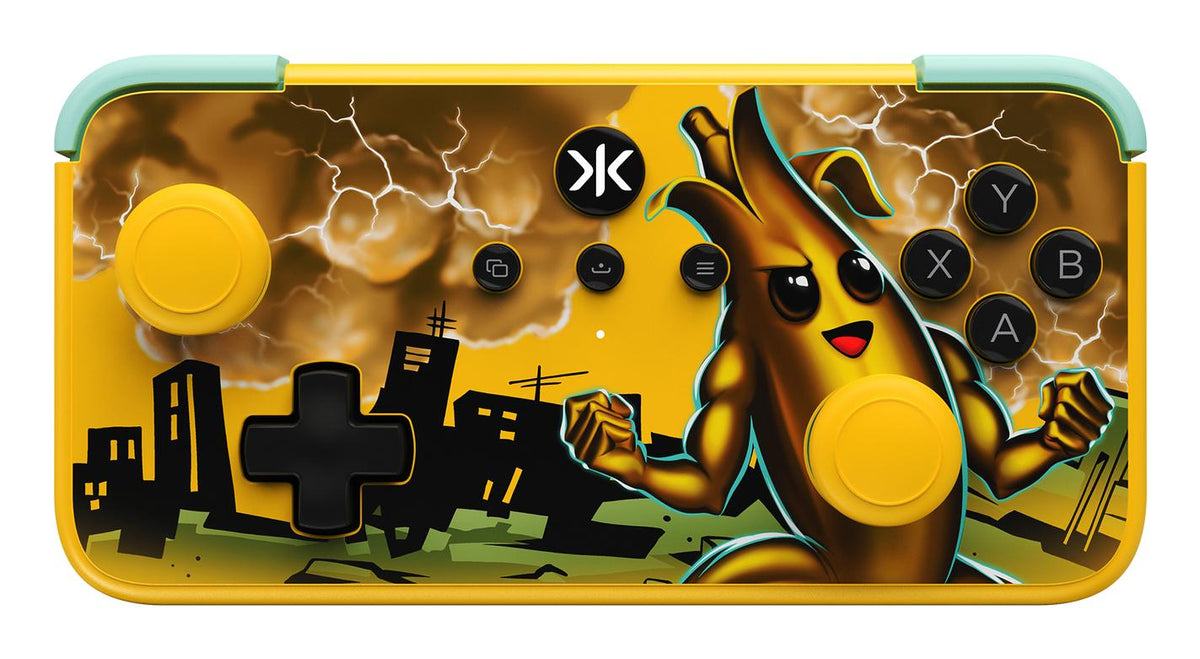 CRKD - NEO S Peely Fortnite Edition with Charging Dock CRKD