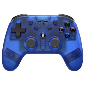 Retro Fighters Defender – trådløs controller – blå – produktbillede 1