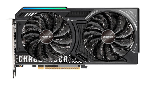 ASRock Radeon RX 9060 XT Challenger 16GB OC - grafikkort
