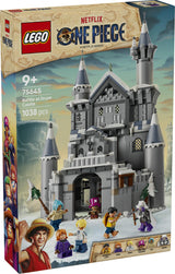 LEGO - ONE PIECE - Battle at Drum Castle (75645) LEGO