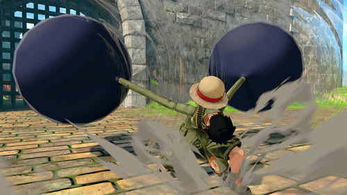 ONE PIECE: World Seeker BANDAI NAMCO