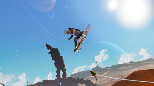 Star Overdrive – PlayStation 5 – skærmbillede fra spillet