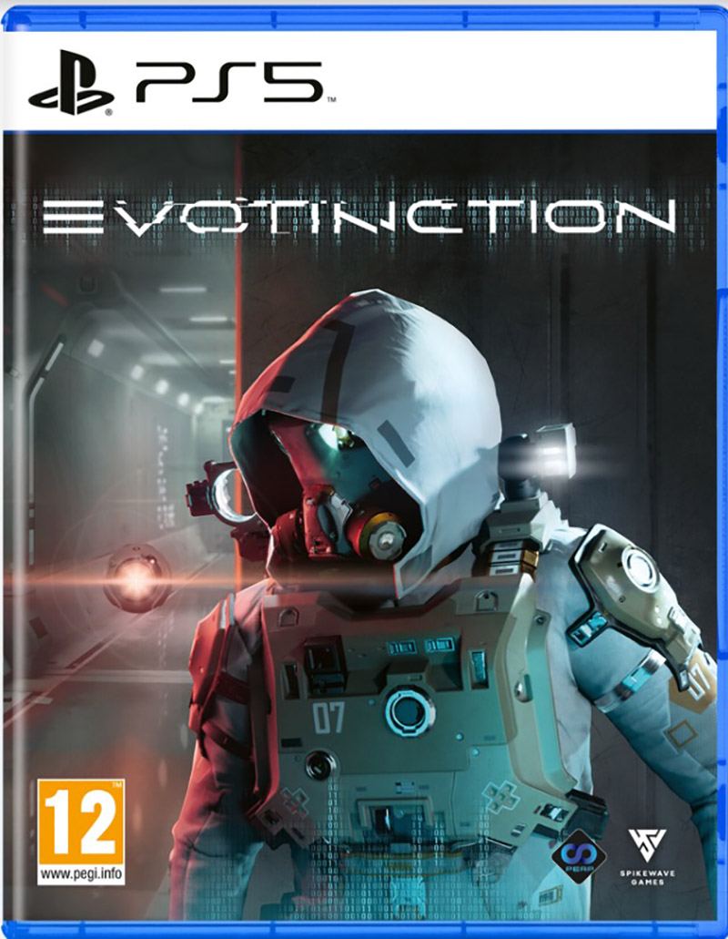 Evotinction – PlayStation 5 | Geekd