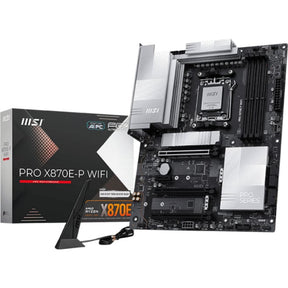 MSI PRO X870E-P WIFI – AM5 bundkort