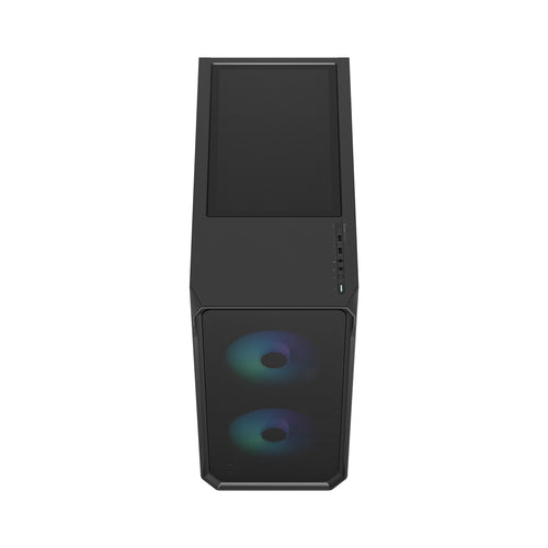 Midi Fractal Design Focus 2 RGB Black Window