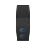 Midi Fractal Design Focus 2 RGB Black Window