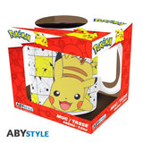 Pokemon Mug - 460 ml Abysse