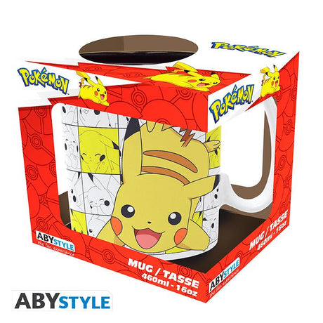 Pokemon Mug - 460 ml Abysse