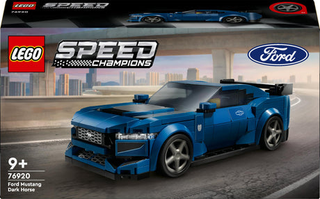 LEGO Speed Champions - Ford Mustang Dark Horse (76920) LEGO