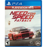 Need for Speed Payback - PlayStation Hits (EN/FR) (Import) Electronic Arts