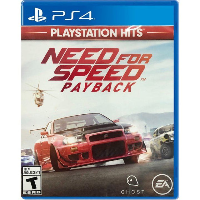 Need for Speed Payback - PlayStation Hits (EN/FR) (Import) Electronic Arts