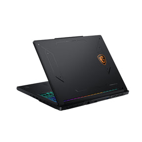 MSI Crosshair 16 MAX HX E2WGXK-023 – bagside af skærmen