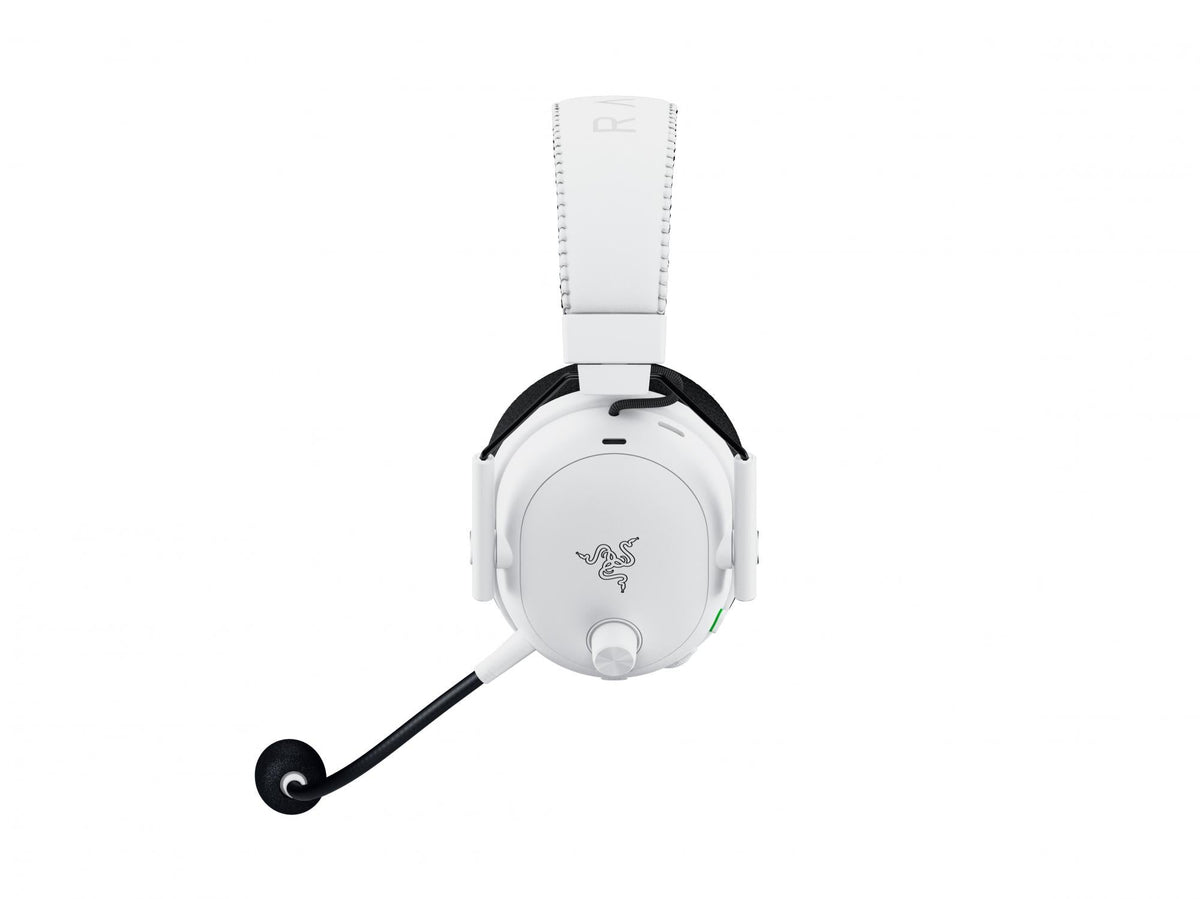 Razer - Blackshark V3 Pro - White Razer