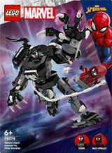 LEGO Super Heroes - Venom Mech Armor vs. Miles Morales (76276) LEGO