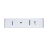 Lian Li UNI FAN CL Wireless Reverse Fan - 120mm, White Lian Li
