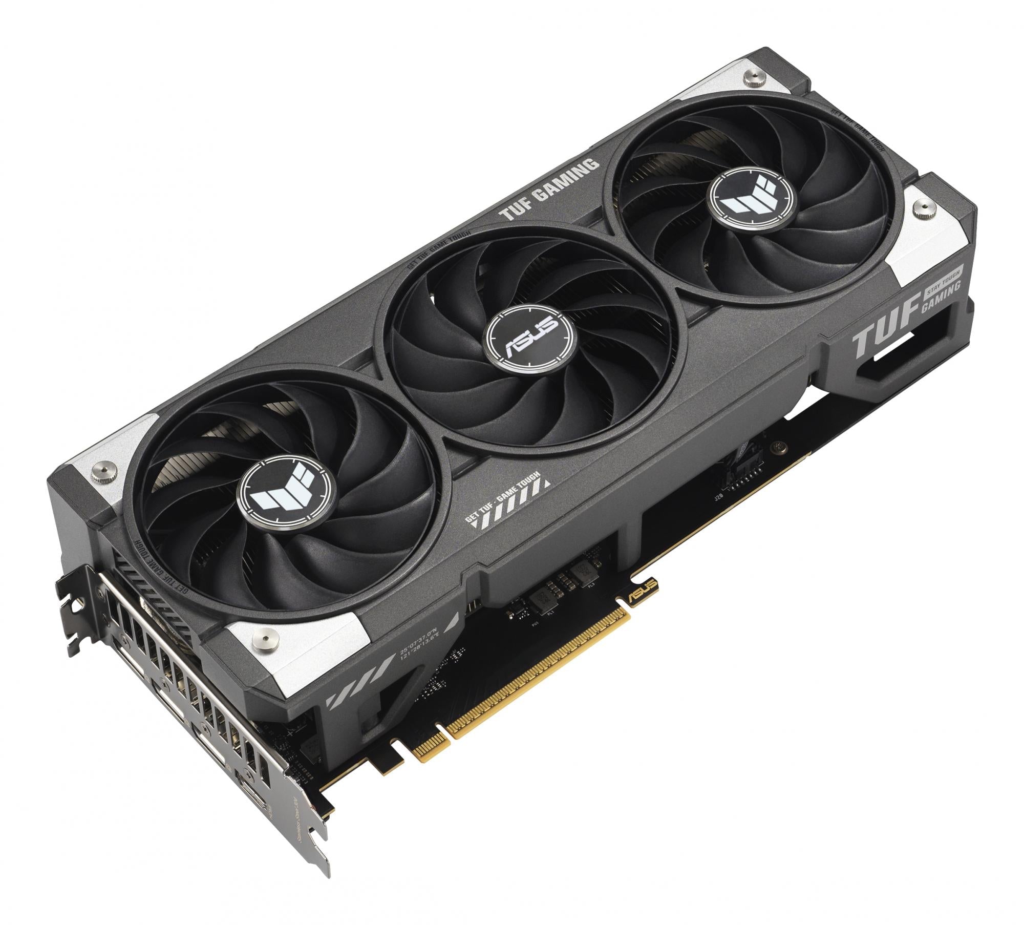 ASUS GeForce RTX 5060 TI 8GB TUF OC GAMING ASUS