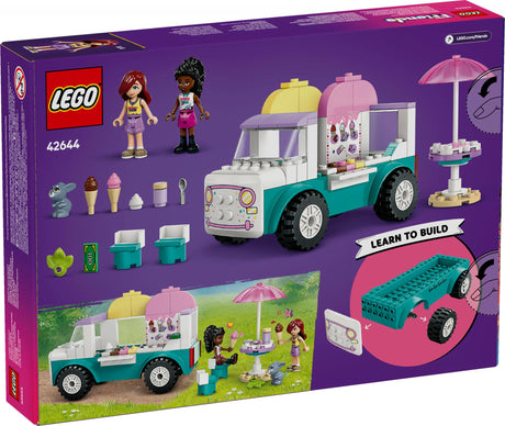 LEGO 42644 Friends Heartlake City Ice Cream Truck