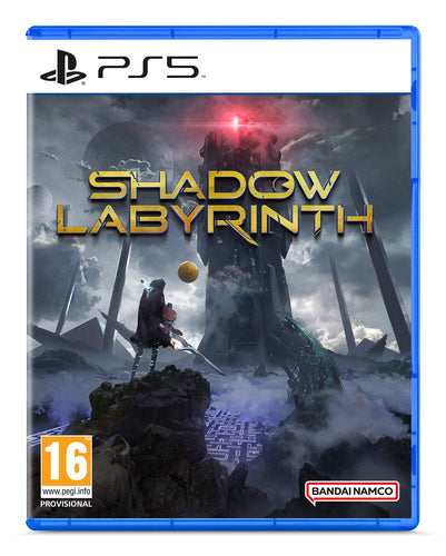 Shadow Labyrinth (IT/Multi in  Game)