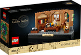 LEGO Ideas 40595 – æske set skråt fra venstre