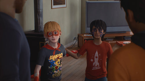 Life is Strange 2 – PlayStation 4 – skærmbillede fra spillet