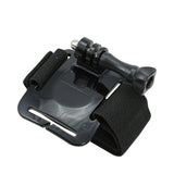 Rollei Actioncam Mount Set Sport XL - Rollei