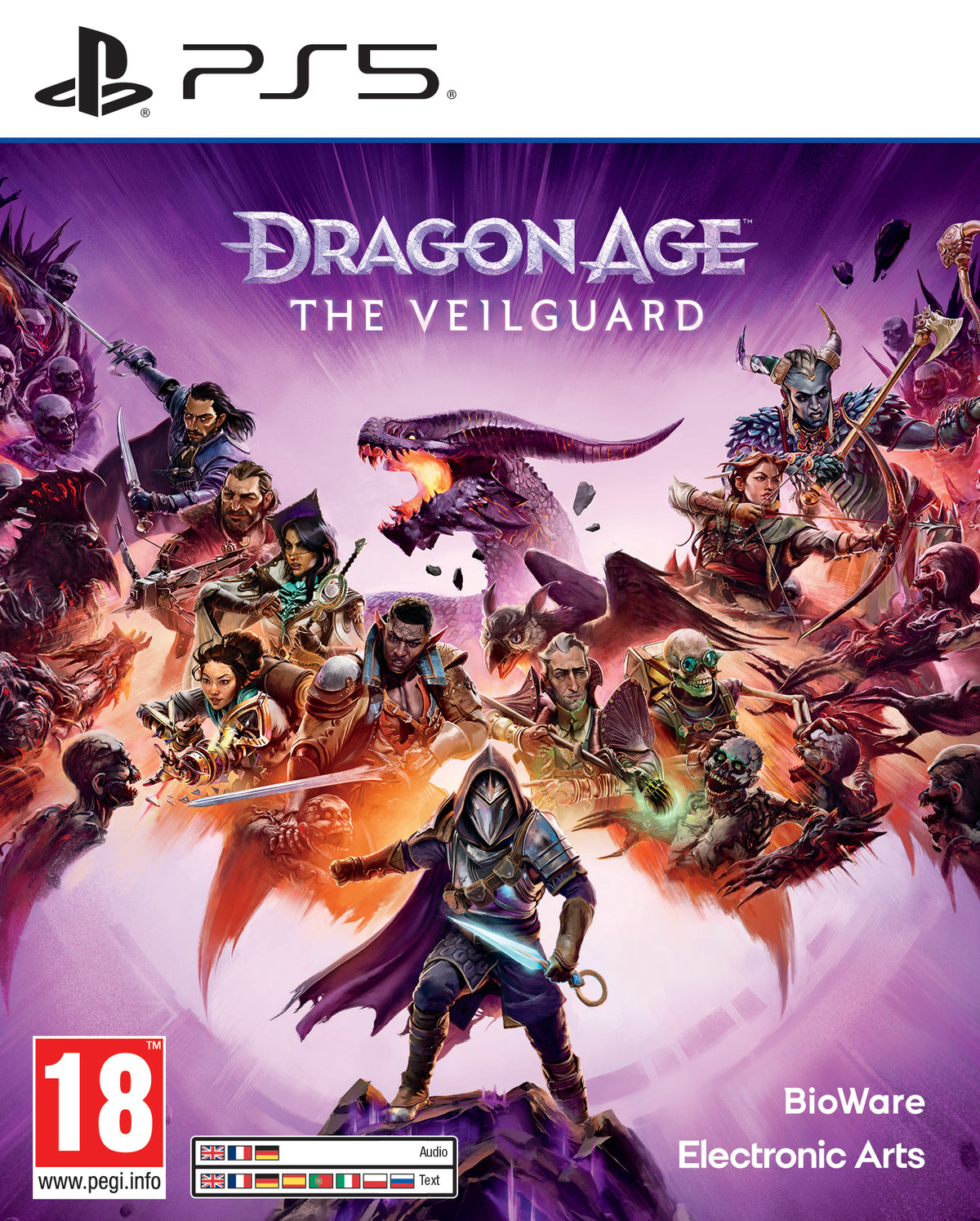 Dragon Age: The Veilguard - PS5 - produktbillede 2